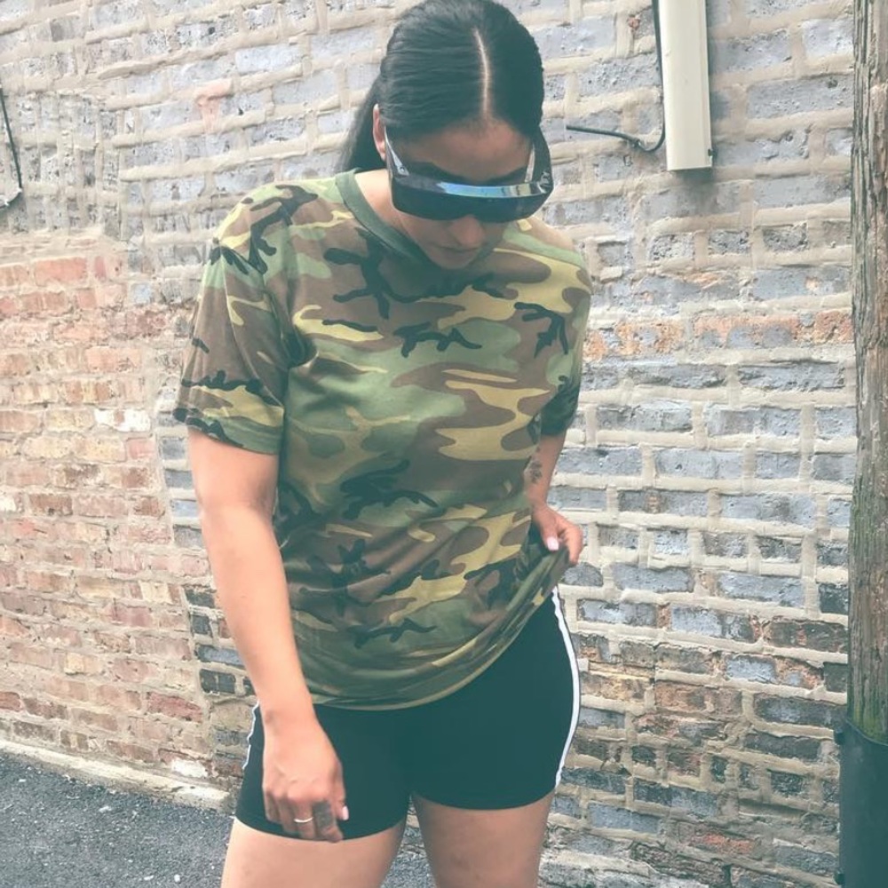 ROTHCO Camo Tee